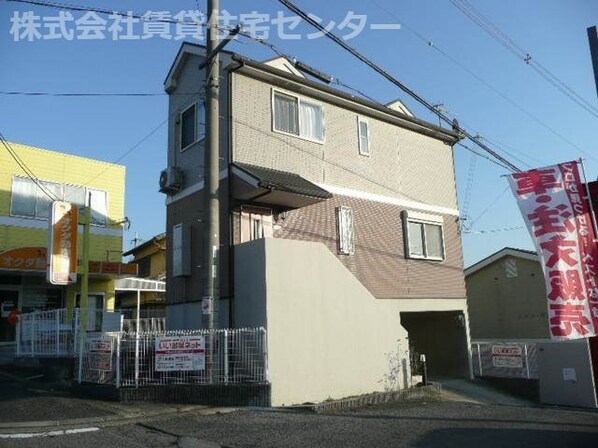 胡麻生戸建住宅の物件外観写真